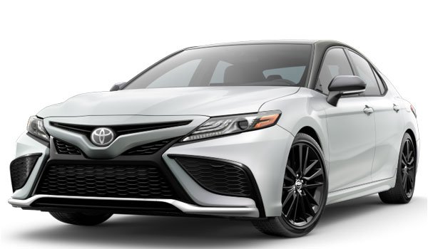 Toyota Camry XSE 2022 Price in Saudi Arabia