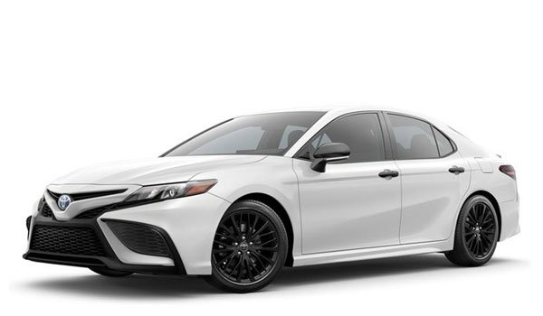 Toyota Camry XSE AWD 2023 Price in France