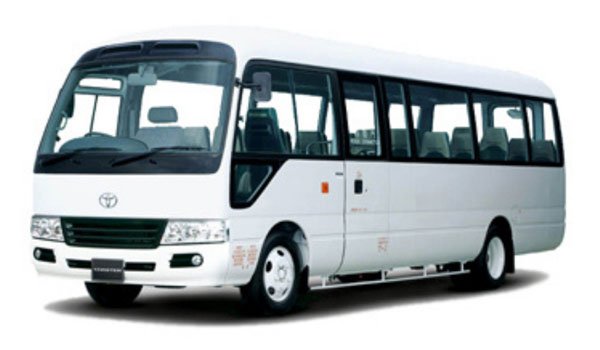 Toyota Coaster 2022 Price in Nepal