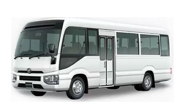 Toyota Coaster 29 Seater Price in Romania