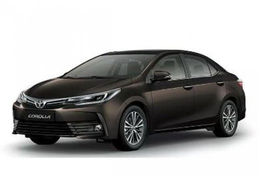 Toyota Corolla 2.0L Limited  Price in Iran