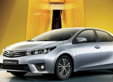 Toyota Corolla 2.0L SE Price in Pakistan