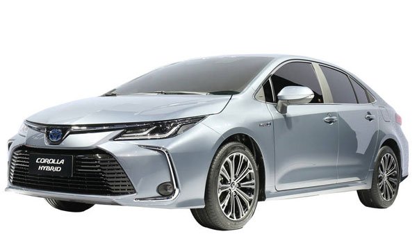 Toyota Corolla 2021 Price in Romania