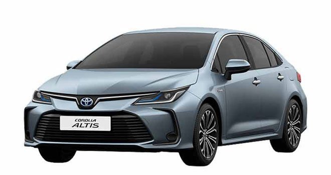 Toyota Corolla 2023 Price in Uganda