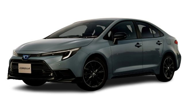 Toyota Corolla Active Sport 2024 Price in Germany