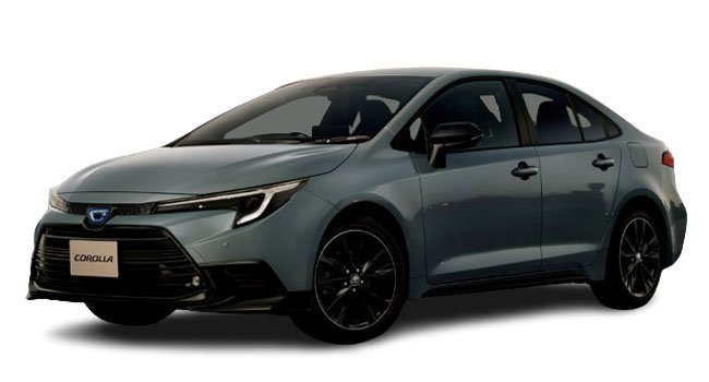 Toyota Corolla Active Sport 2024 Price in Netherlands