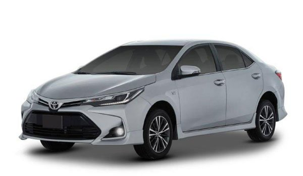 Toyota Corolla Altis 1.6 X CVT-i Special Edition 2024 Price in Oman