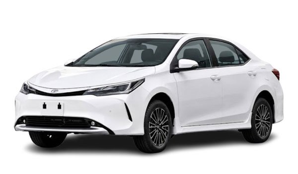 Toyota Corolla Altis 1.6 MT 2027 Price in Saudi Arabia