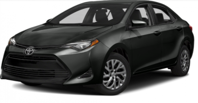 Toyota Corolla CE Auto 2019 Price in South Africa