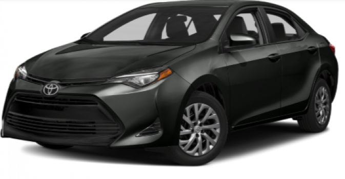 Toyota Corolla CE Auto 2019 Price in Thailand