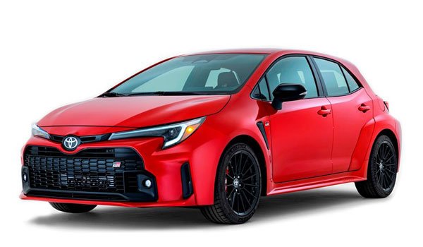 Toyota Corolla Circuit Edition 2023 Price in USA