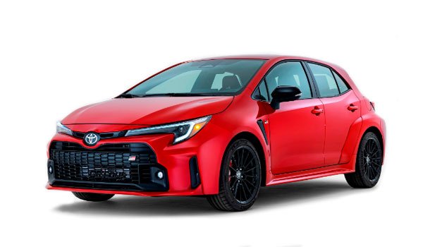 Toyota Corolla Circuit Edition 2024 Price in United Kingdom