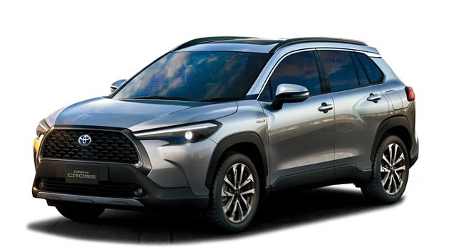 Toyota corolla cross 2021 price in ksa