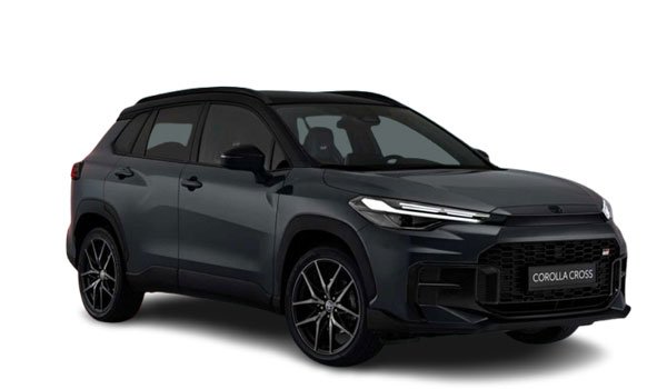 Toyota Corolla Cross 2026 Price in Kuwait