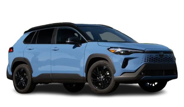 Toyota Corolla Cross 2026 Price in USA