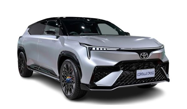 Toyota Corolla Cross Hybrid 2027 Price in Romania