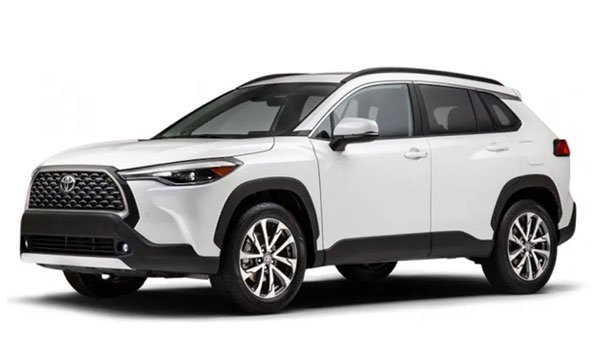 Toyota Corolla Cross Low Grade 2023 Price in USA