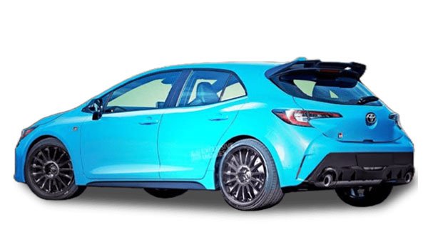Toyota Corolla Hatchback 2023 Price in France