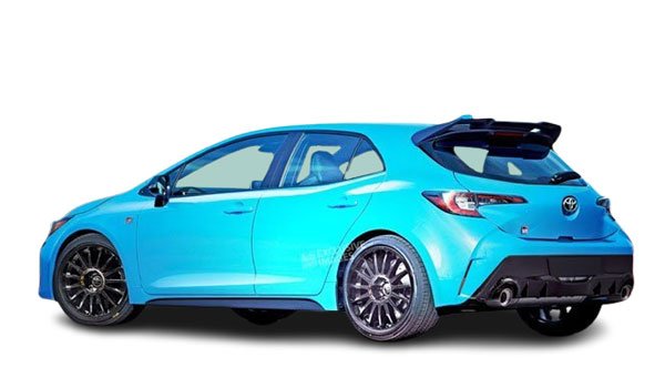 Toyota Corolla Hatchback 2024 Price in Italy