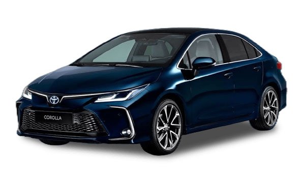 Toyota Corolla Hybrid 2023 Price in Afghanistan