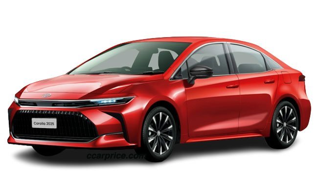 Toyota Corolla Hybrid 2026 Price in Netherlands