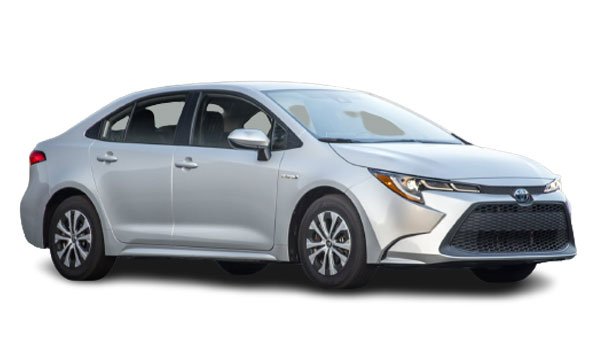 Toyota Corolla Hybrid LE 2024 Price in Afghanistan