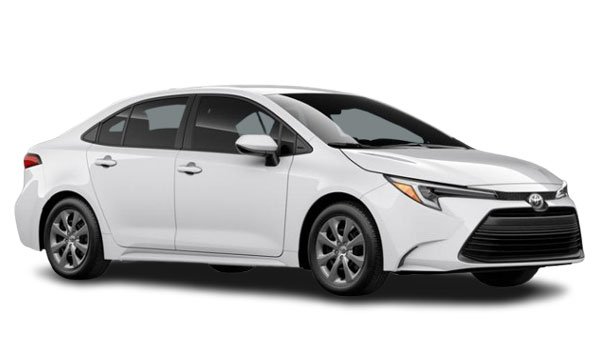 Toyota Corolla Hybrid LE 2027 Price in Nepal