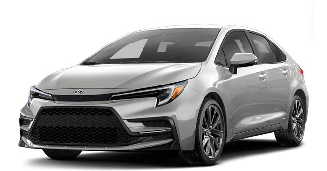 Toyota Corolla Hybrid LE AWD 2023 Price in Malaysia