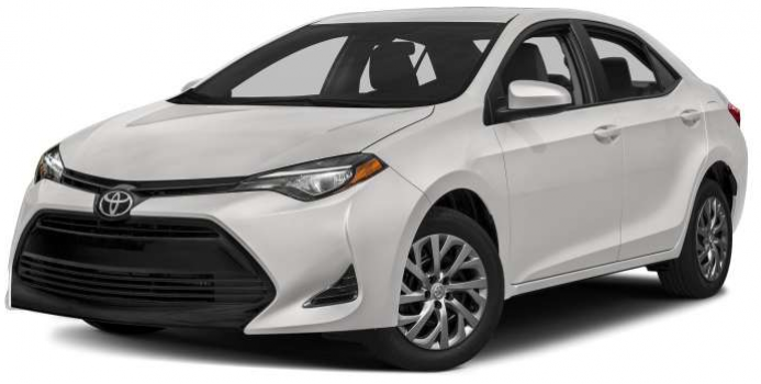Toyota Corolla LE Price in Australia