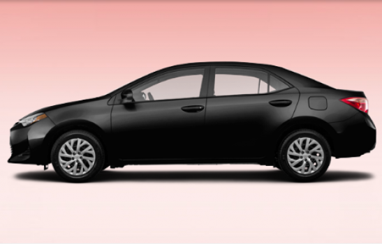 Toyota Corolla LE 2019 Price in Afghanistan