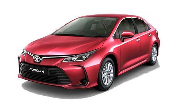 Toyota Corolla SE 2022 Price in Norway