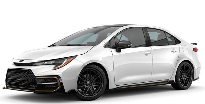 Toyota Corolla SE Apex Edition 2022 Price in Norway