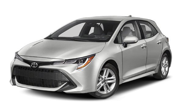 Toyota Corolla SE Hatchback 2022 Price in Indonesia