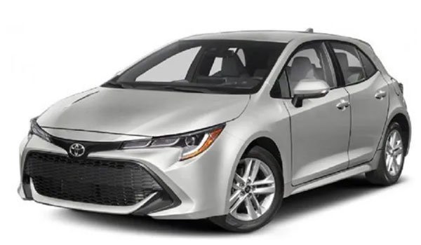 Toyota Corolla SE Sedan 2022 Price in France