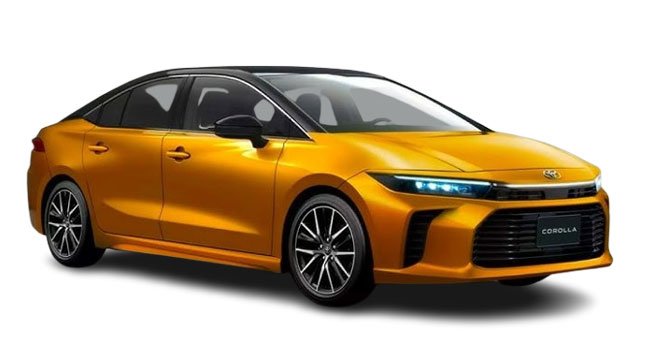 Toyota Corolla Sedan 2026 Price in Egypt