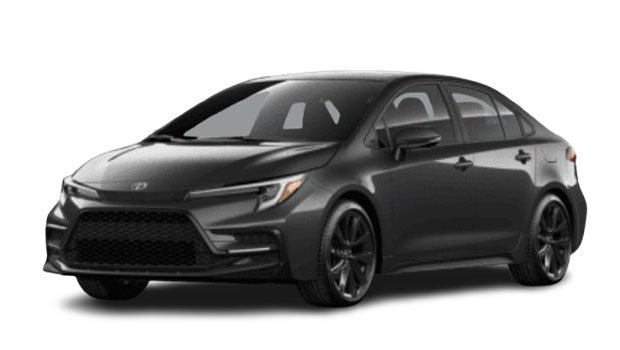 Toyota Corolla XSE Sedan 2025 Price in Indonesia