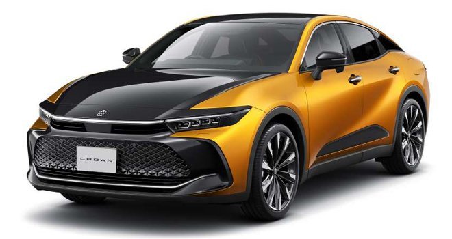 Toyota Crown Platinum 2023 Price in South Korea