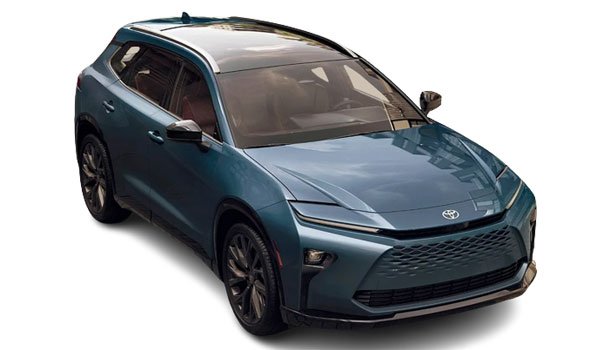 Toyota Crown SUV 2025 Price in Iran