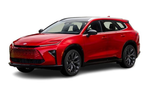 Toyota Crown Signia 2026 Price in Norway