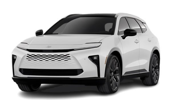 Toyota Crown Signia 2027 Price in Indonesia