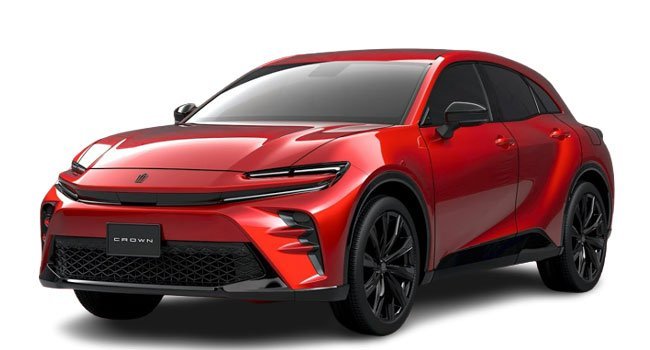Toyota Crown Sport 2024 Price in Australia