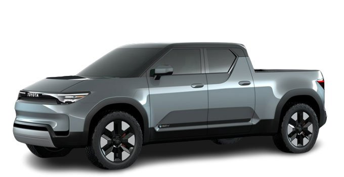Toyota EPU Concept Price in New Zealand