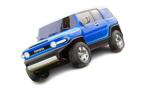Toyota FJ Cruiser 2026 Price in Europe
