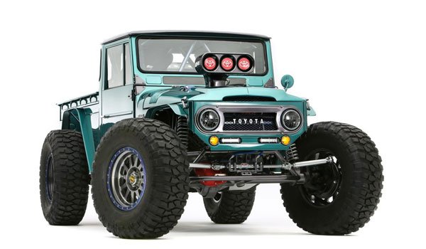 Toyota FJ Bruiser Price in Canada