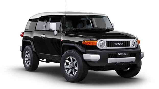 Toyota FJ Cruiser Xtreme  Price in Singapore