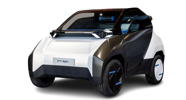 Toyota FT-Me Concept Price in Spain