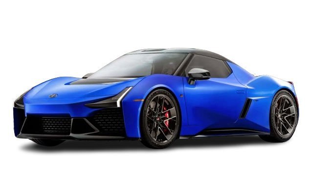 Toyota FT Se Electric Sports Car Price in Saudi Arabia