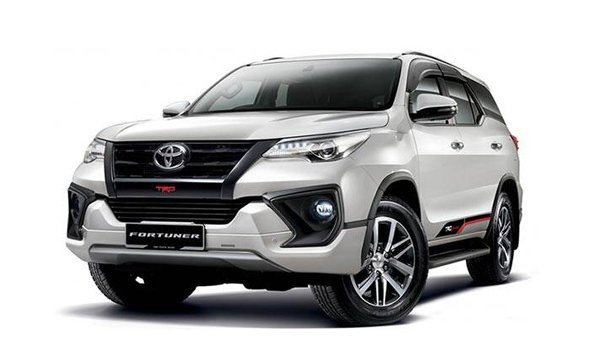 Toyota Fortuner 2.7 VVTi 2021 Price in Dubai UAE