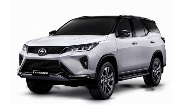 Toyota Fortuner 2023 Price in Netherlands