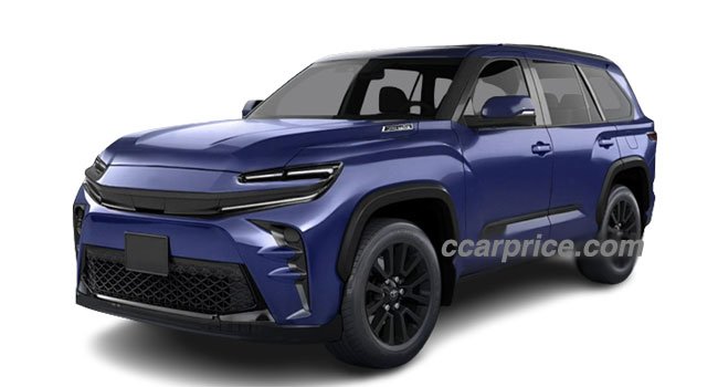 Toyota Fortuner 2024 Price in Egypt